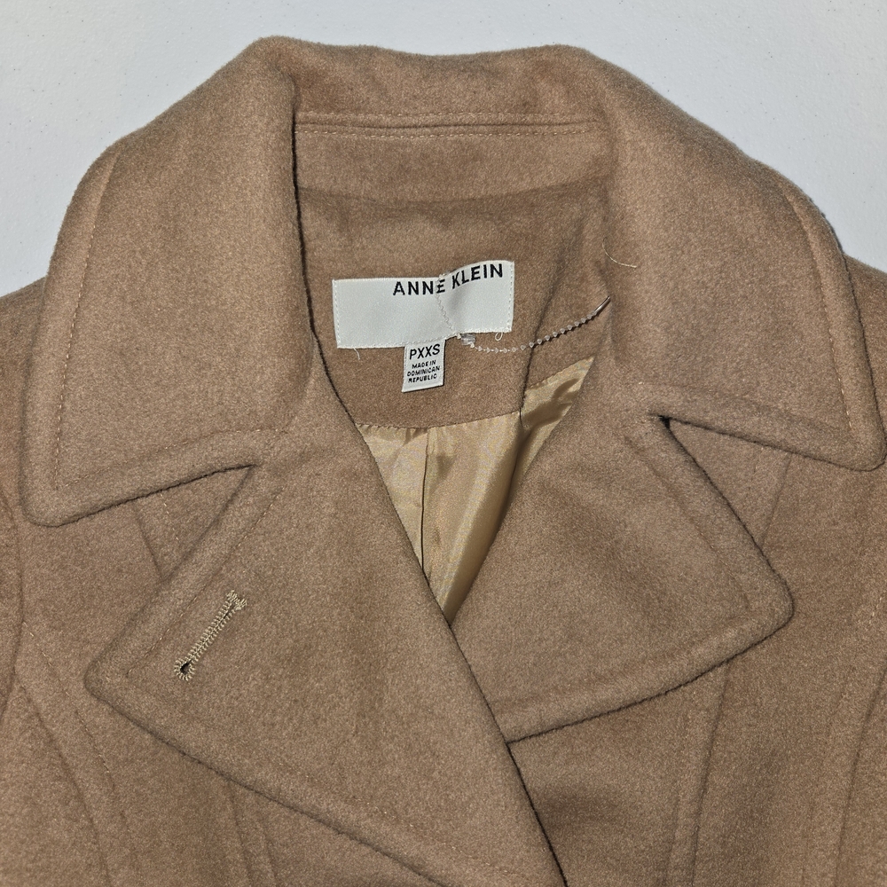 Anne Klein Women's Tan Coat